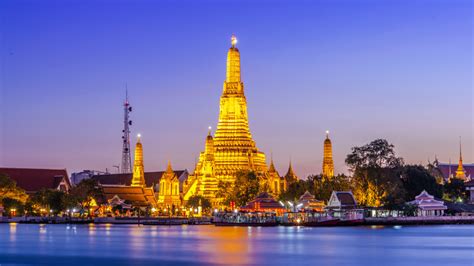 bangkok wat te zien.